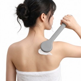 Self-tool for applying lotion to cash cart, etc., 1 piece, basic / 캐쉬카트 등에 로션 바르는 셀프 도구, 1개, 기본