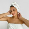 HAIR BURST Microfibre Hair Towel