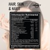 Reset Nutrition Hair, Skin & Nails Mejora Cabello Piel 60tab