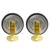 Baitwell Plugs 5/8"