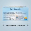 Twinings Pure Chamomile Herbal Tea 50 Count Caffeine Free Relaxing