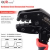 JRready ACT-SY-JRN003S 062" Crimp Tool for 1.57mm Dia. terminal Stamped