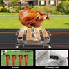 Cold Smoke Generator Made of Stainless Steel, Square Smoker Snail,