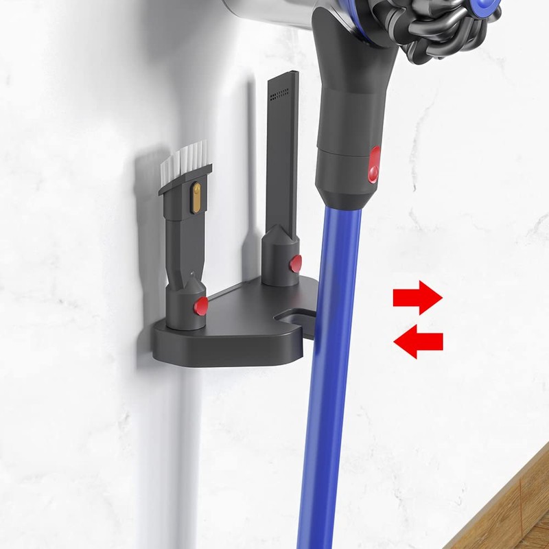 Liboer Universal Vacuum Stand Holder Compatible for V8 V7 V6