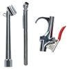 17pc Euro Air Tool Compressor Air Line Fittings Accessory Kit