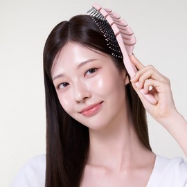 TOOLIF Air-Flow Vent Hair Brush - TOOLIF Air-Flow Vent Hair Brush
