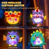 Lantern Craft Set for Children, 4 Pieces, Lantern St Martin