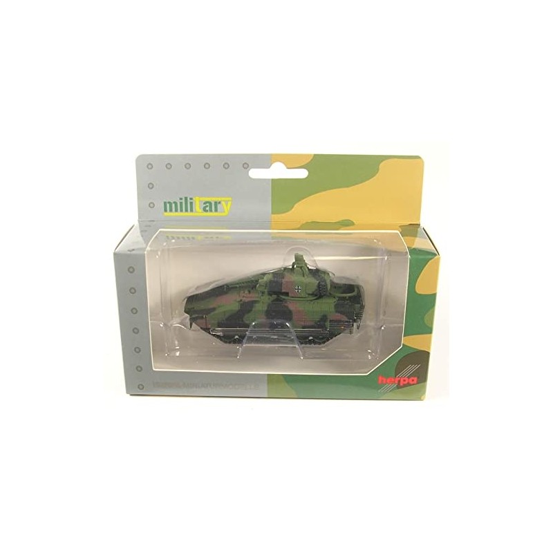 Herpa 745437 Military - Puma Tank Decorated