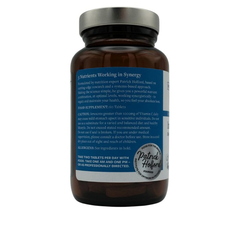Patrick Holford Immune C 60 Tablets