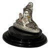999 Pure Silver Lord Shiva Idol / Statue / Murti