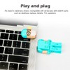 64GB Cartoon Doctor Model USB Flash Drive USB 2.0 Memory