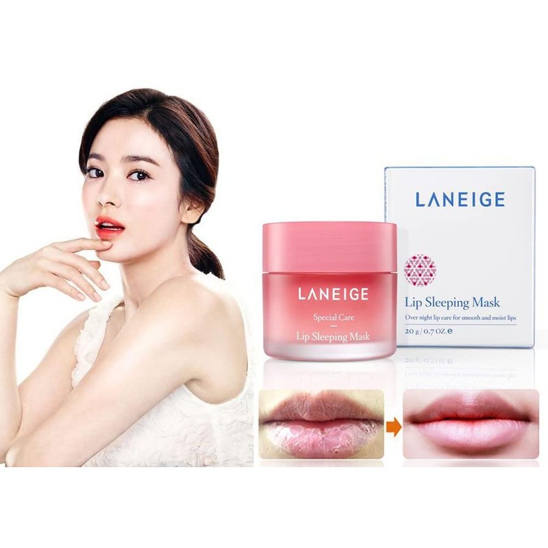 Laneige Lip Sleeping Mask 3g*6pcs (18g)