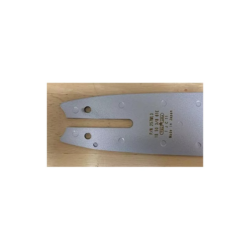 TSUMURA 18" TsuMura Guide Bar 3/8LP-050-61DL fits Stihl 020 023