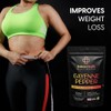 Cayenne Pepper Capsules | 1000mg Per Serving | 120 Vegan