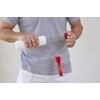 ProDec 9 inch x 1.5" Plastic Handle Trade Professional Paint