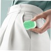 NOLITOY 120sheets Portable Soap Paper Travel-Friendly Foaming Soap for Camping