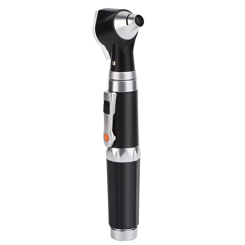 Multi Function Ear Inspection Otoscope Pupil Oral Fundus Home Flashlight