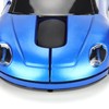 2.4GHz Wireless Car Mouse, 3D Sport Car Shape Ergonomic Optical