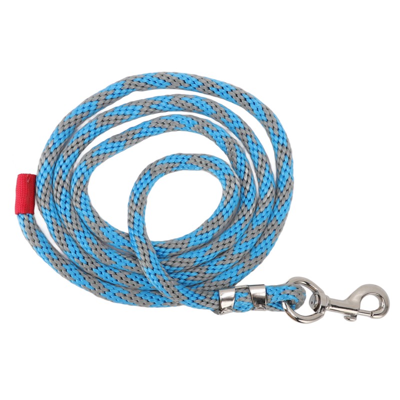 Horse Rope Thickened Wearable Soft Touch Nylon Pet Leash with