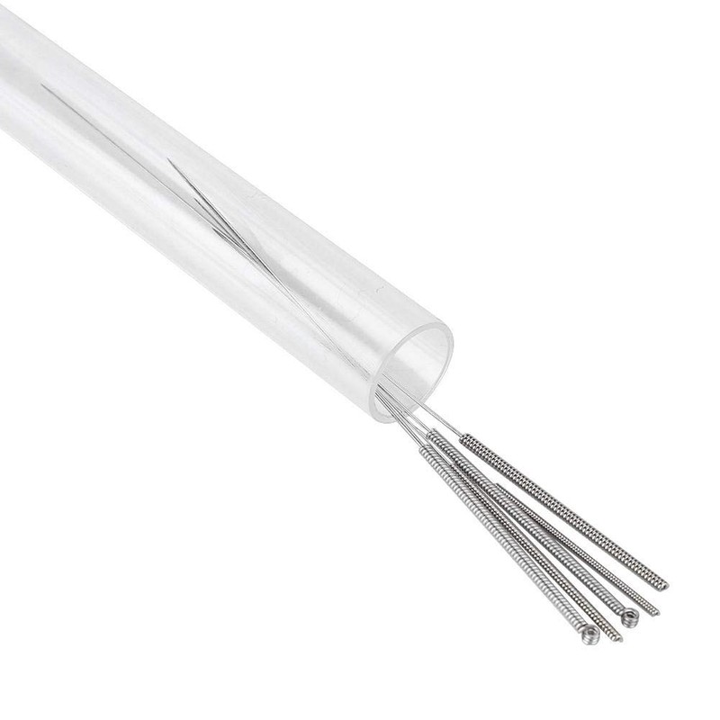 Eboxer 5 Pieces Nozzle Cleaning Needles Kit Tool for 3D