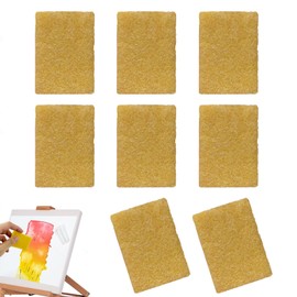 Rubber Cement Eraser, 8PCS Glue Eraser, Glue Residue Remover for Removing Adhesive and Residues, Rubber Cement Pickup