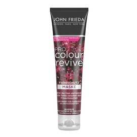 John Frieda PRO Colour Revive Farbschutz-Maske - Inhalt: 150 ml - PH-optimiert für Farberhalt - Reduziert Haarbruch in 1 Anwendung