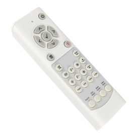 TSKB-IR02 Replacement Remote Control -ALLIMITY- fit for Dell DLP Projector TSKB-IR02 Remote Control 4220, 4320, 7760, S560, S560P, S560T,4350