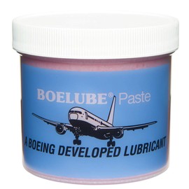 Boelube Paste 70305-12 - High Performance Synthetic Lubricant for Minimum Quantity Lubrication (MQL) Application | Industrial Lubricant Multi Use Pink Paste - 12 Oz (Pack of 1)