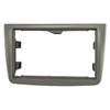 tomzz Audio 2402-026 Double DIN Radio Faceplate Compatible with Alfa