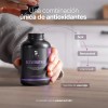 Resveratrol 60 Cápsulas B Life Con Semilla De Uva Sin