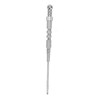 Facial Reflexology Massage Tool Retractable Stainless Steel Reduce Pain Manual