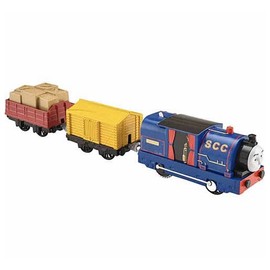 Thomas And Friends Trackmaster Motorised Timothy.