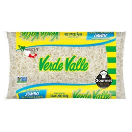 Verde Valle Jumbo Rice 2lb (Pack of 1)