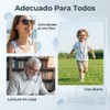 7Pzs Correas para Gafas, Estilo Bohemio, Diseño Ajustable