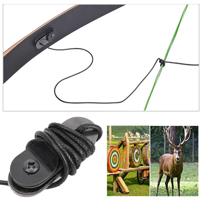 America Hunting Bow Locating Signal Clicker Archery Side Pad Sight