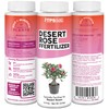 Desert Rose Fertilizer, Complete Liquid Desert Rose Plant Food, 8