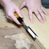 Buck Brothers 120106BC Professional 1'' Inch Wood Chisel, Yellow