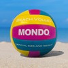 mondo World 13/037 Beach Volleyball Ball – , 22.9 cm
