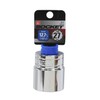 SK11 (SK11) Socket 12-Corner S4-27 Two-Face Width: 27 x Drive