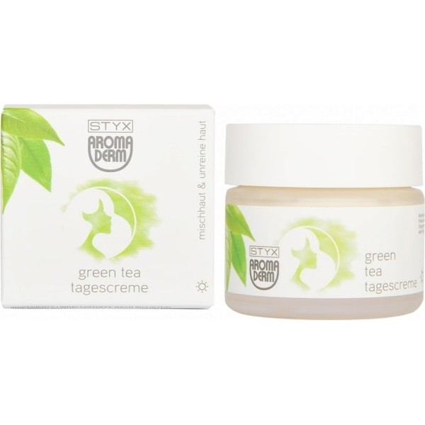 STYX Green Tea Day Cream, 50 ml