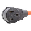 AC WORKS 6-50 Welder Adapter (L15-20 20A 250Volt 3-Pase Locking