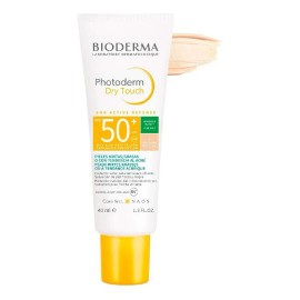 Protector Solar Bioderma Photoderm Dry Touch Fps Gel Crema