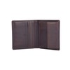Maitre - Leather Wallet with RFID Protection, Coin Compartment and