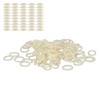 5000pcs 5/16 Inch 5.0oz Orthodontic Elastics Professional Portable Dental Rubber