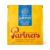 Partners Coffee Roasters, Jumpstart Blend, Whole Bean Coffee - 12