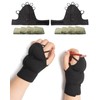 WeddingSteps SteadyHand Adjustable Gloves: Precision Tremor Control and Fine Motor