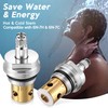 Enhon Hot Cold Stem Compatible with Kohler 6N-7H and 6N-7C,