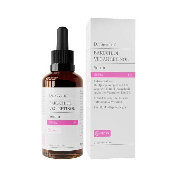 Dr. Severin Dr. Severin 1% Bakuchiol Vegan Retinol Serum Ultra