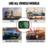 GUGUMO GPS Digital Speedometer for Car MPH, Golf Cart Universal