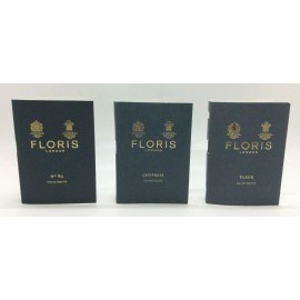 Floris 0.04 oz / 1.2 ml eau de toilette/parfu - Bergamotto di Positano, Eau de Parfum